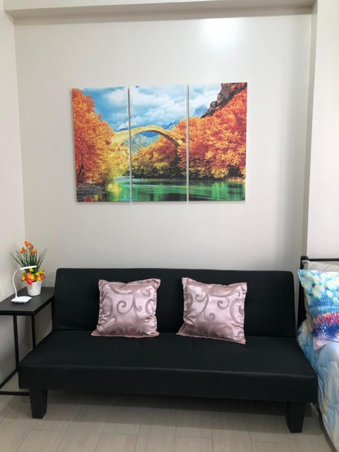 Robles' Unit At 81 Newport Boulevard Manila Luaran gambar