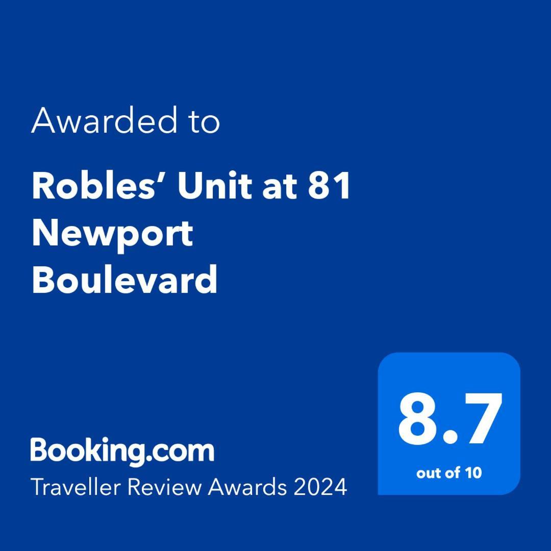 Robles' Unit At 81 Newport Boulevard Manila Luaran gambar
